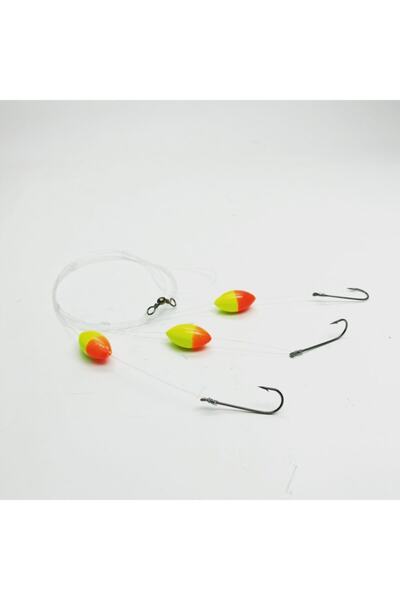 MARUTO 3'lü Dip Yüzücü Stopperli (TEKNE&KIYI) 2 Adet