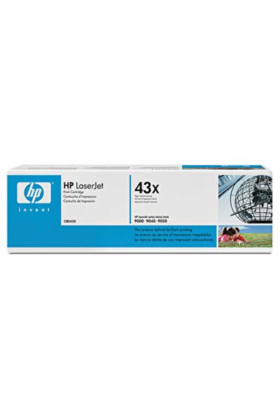HP C8543X ΜΑΥΡΗ ΦΥΣΙΓΓΙΑ ΤΟΝΕΡ