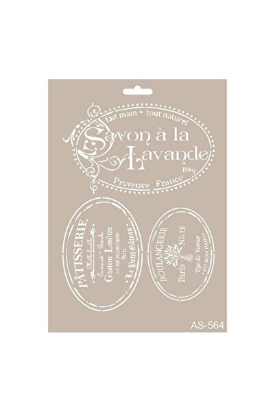 Cadence As564 - A4 Stencil