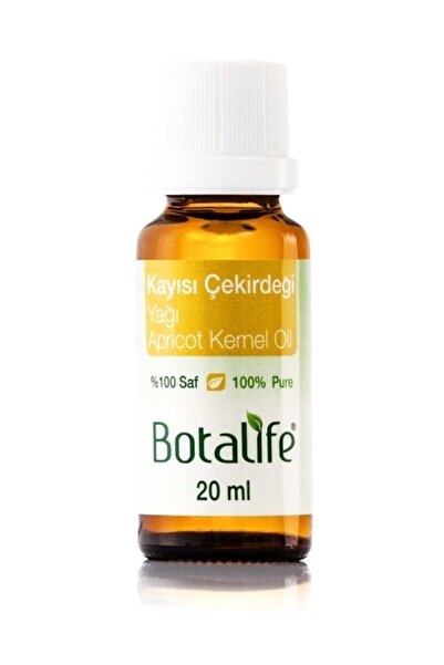 Botalife 20ml 100% Pure Apricot Kernel Oil