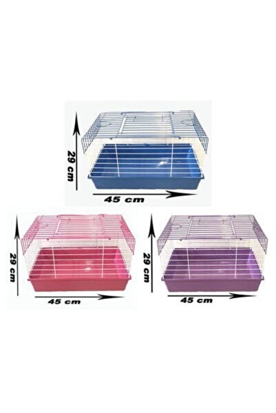 tivix Tavşan Kafesi Lüx