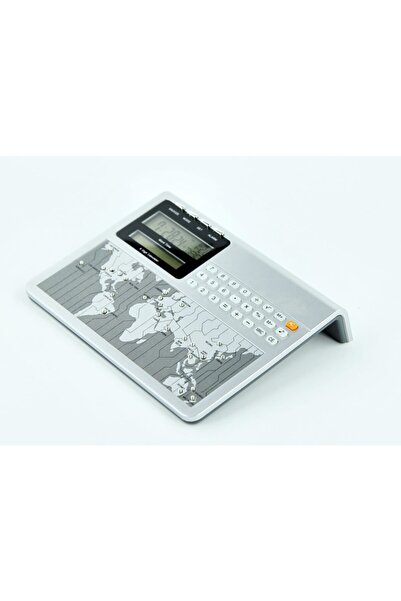 StorePGS Dünya Saatli Hesap Makinesi