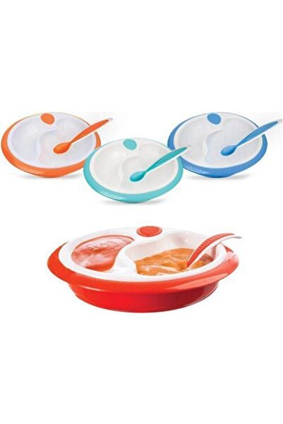 Bebedor Orange Special Dinnerware Set for Your Baby 8568