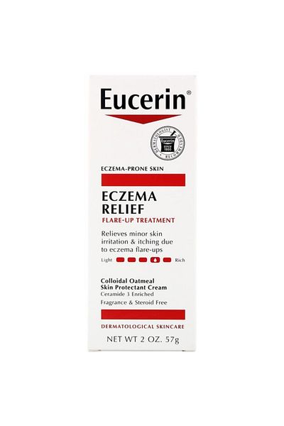 Eucerin Eczema Shoes - Flare-up Cream 57gr