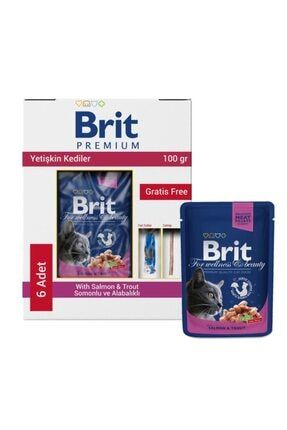 brit care kedi konserve mamalari