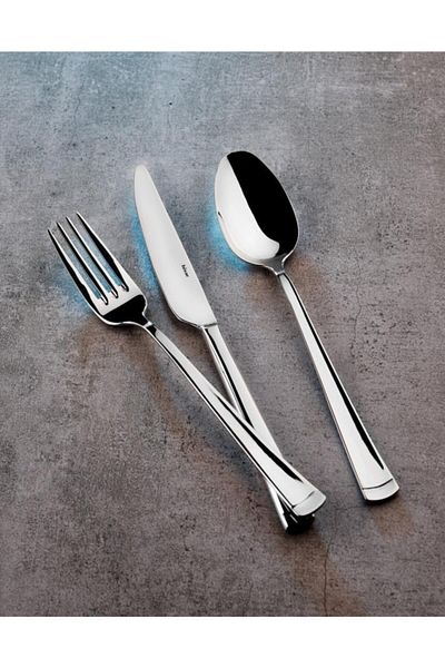 Hisar Marmaris 12 Pieces Sweet Fork