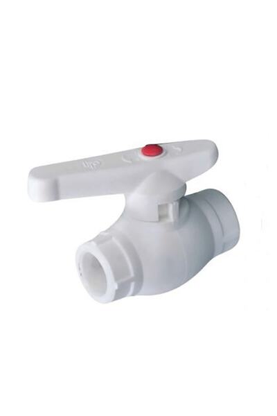 Genel Markalar 20 mm 1/2 Plastik Vana - Pprc Isıtmalı