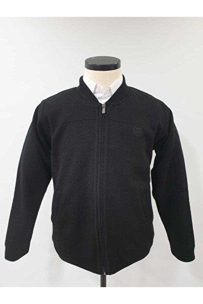 GRİMEN Galleria Triko Çelik Örgü Astarlı Mont