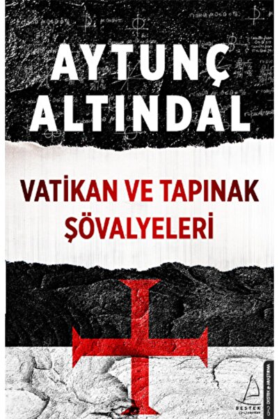 Destek Yayınları Vatikan Ve Tapınak Şövalyeleri