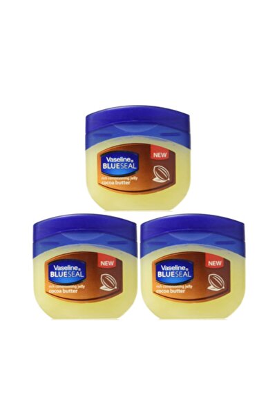 Vaseline Blueseal Jel Nemlendirici Cocoa Butter 100 gr X 3 Adet
