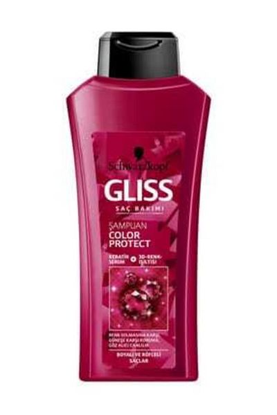 Gliss 500ml Color Protect Shampoo