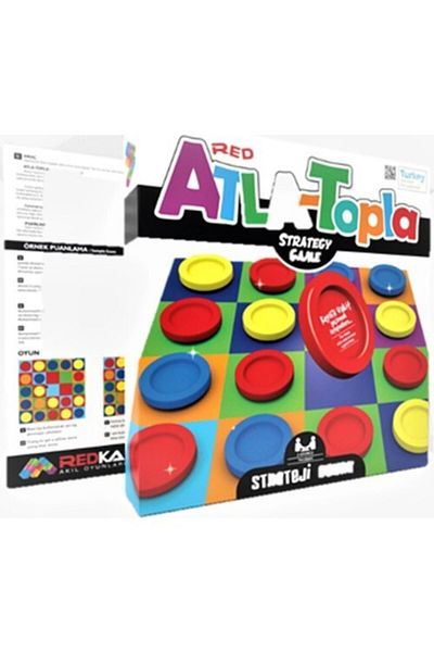 Redka Horse and Ball Strategy Game