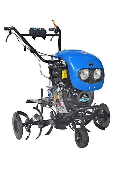 Ayka Rz 320 M Çapa Makinesi 178 Fe 7 Hp Dizel Marşlı Motor 2+1 Vites
