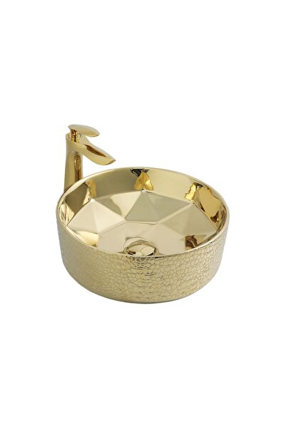 Paluci Melissa Gold Lavabo