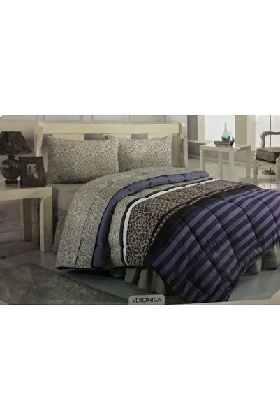 Kilim Mobilya Kilim Uyq Çift Kişilik Uyku Seti Takımı - Veronica