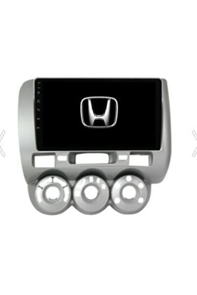 OEM Honda Jazz City Android Multimedya 2gb Ram 10.0 Android Sürüm Ips Ekran H...