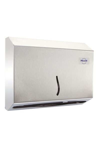 Palex Stainless Z Towel Apparatus Metal 200 Pieces