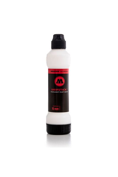 Molotow 860Ds Dripstick 10mm - Signal White