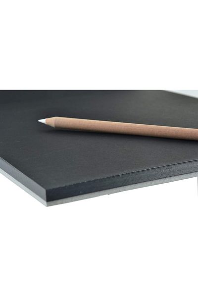 Fabriano Black Pad A3 300gr20 Sheets