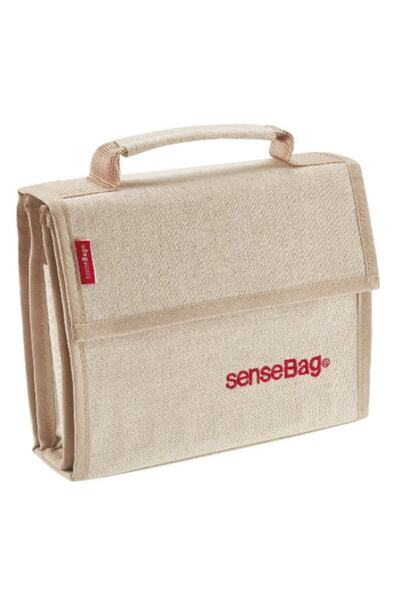 SenseBag Transotype - 36`lı Çanta Naturel