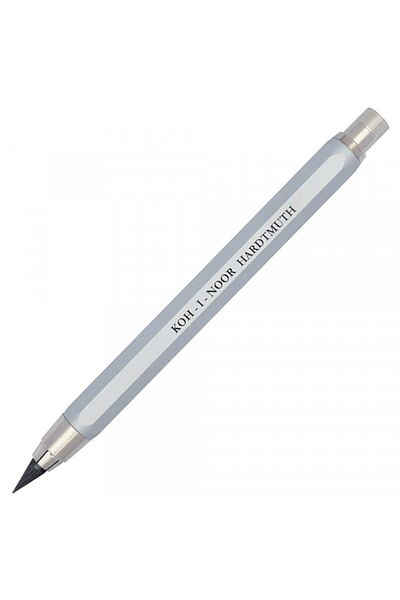 Koh-i Noor Koh-i-noor Hardtmuth 5.6 Portmin Versatil 5340 Silver Color