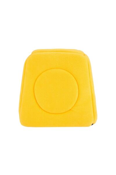 CatHouse 3 Function Washable Cat House - Cat Bed & Nest Polar Yellow