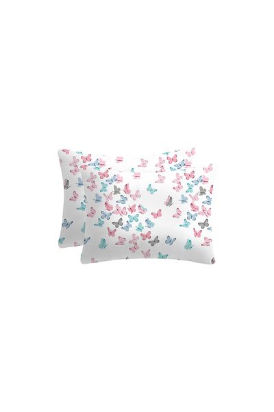 Lief Home 100% Cotton Pillowcase| 50x70 (2 Pieces)
