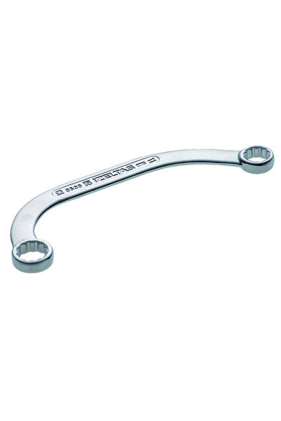 İzeltaş 13x17 مفتاح ونجمة نصف القمر - فمين