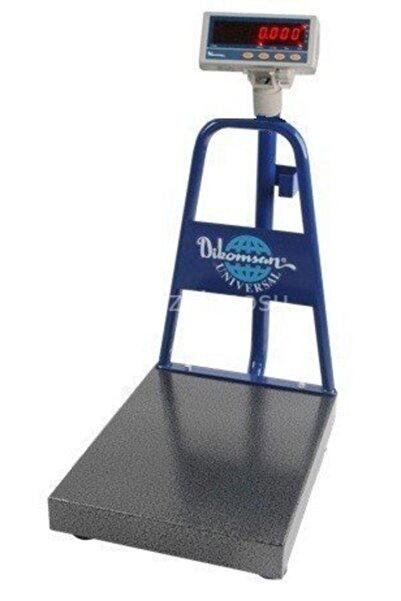 Dikomsan Hct-el 300 Kg X 50 Gr 50 X 60 Tartım Baskülü