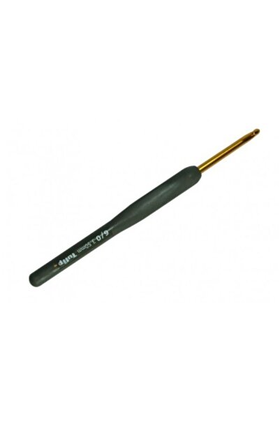 Prestij Boncuk Croșetat Tulip Etimo cu mâner moale din lână 3,5 mm