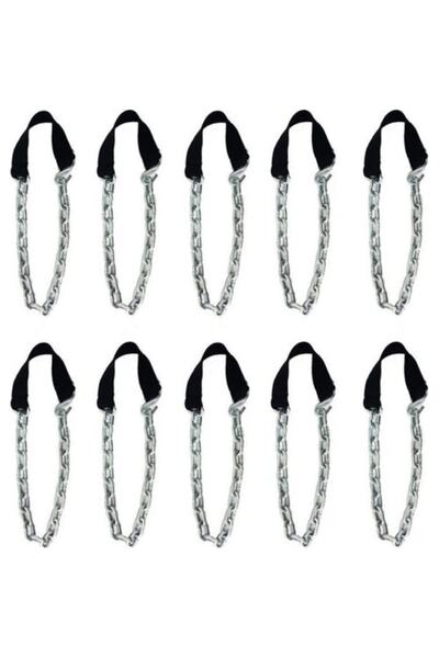 KalitePlus 185 X 65 X R15 Kar Zinciri Pratik Kar Zinciri