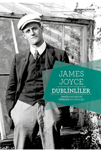 Everest Yayınları Dublinliler, James Joyce, , Dublinliler Kitabı, 254 Sayfa