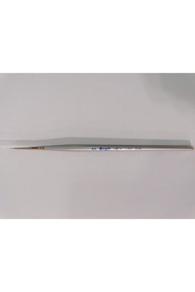 şahin sanat malzemeleri Iran Graph Sable Hair Brush 4/0