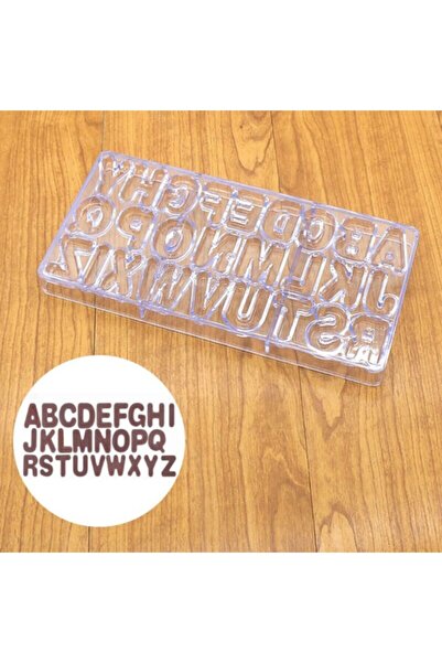 Pasta Durağı قالب شوكولاتة بولي كربونات