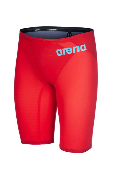 ARENA M Pwskın Carbon Air2 Jammer Men's Racing Swimsuit