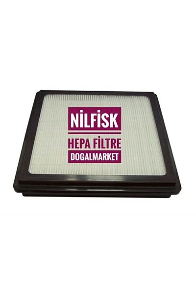 Nilfisk نيلفيسك اكستريم X 300 - فلتر هيبا