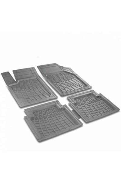 Cnk Oto Opel Mokka, Chevrolet Trax Uyumlu Havuzlu Siyah 3d Oto Paspası