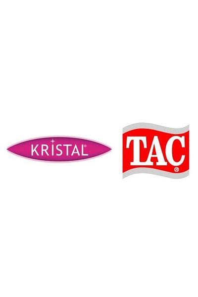 Kristal By Taç طقم نوم فردي 100% قطن - ستورم