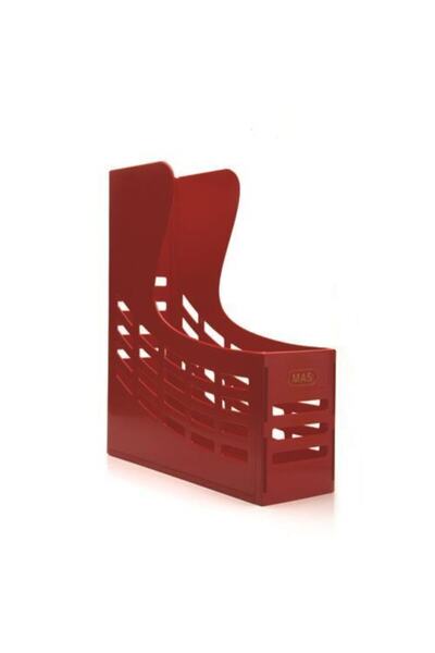 Mas Magazinlik Montajlı Kırmızı