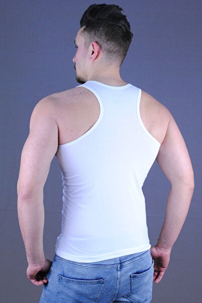 JoCox White Rambo Men's Athlete