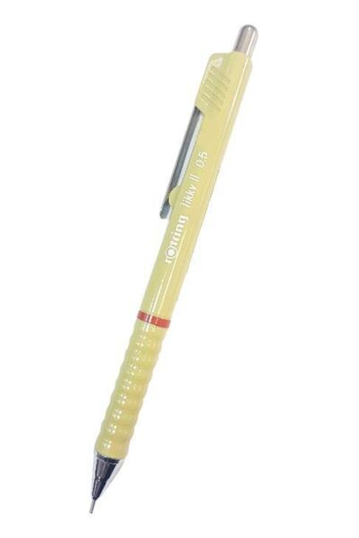 Rotring Rotrıng Tıkky Iı Versatil Kalem 0,5 Mm Uç Açık Yeşil