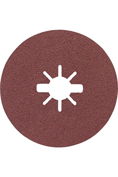 Bosch Expert X-lock - 115 Mm 80 Kum Metal Için Prisma Teknoloji Fiber Zımpara...