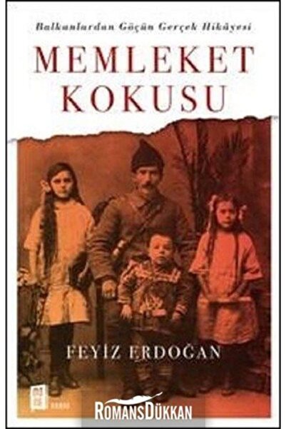 Mona Kitap Memleket Kokusu balkanlarda Göçün Gerçek Hikayesi