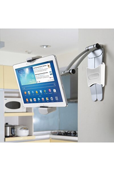 Coverzone Çok Fonkisyonlutablet-telefon Tutacağı Mutfak Masaüstü Dolap Duvar ...