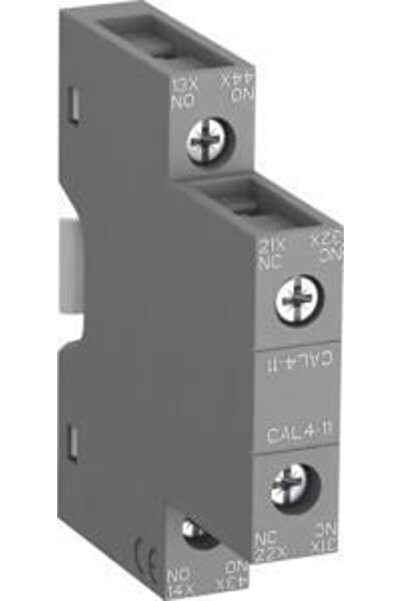 ABB 1sbn010120r1011 Yardımcı Contact Blog 1na+1nk