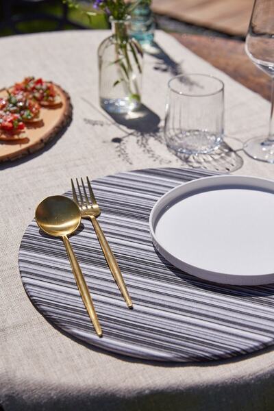 Emtory Home 6-dijelni moderni patka Lan Supla Podmetač