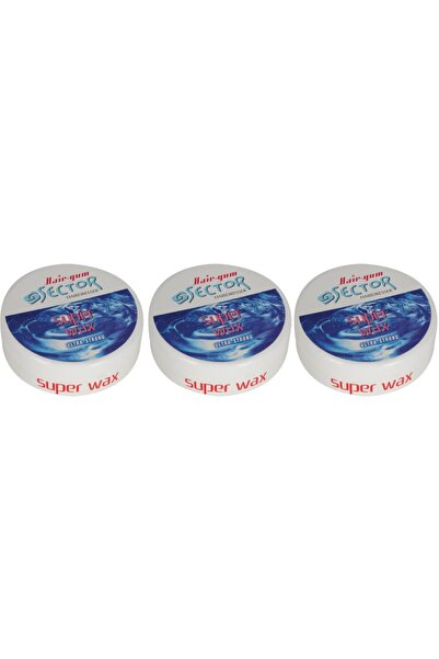 Sector Super Wax Ultra Strong 150ml 3 Lü