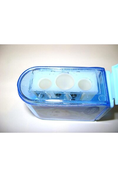 Cem Frozen Üçlü Kalemtraş Fr-102942