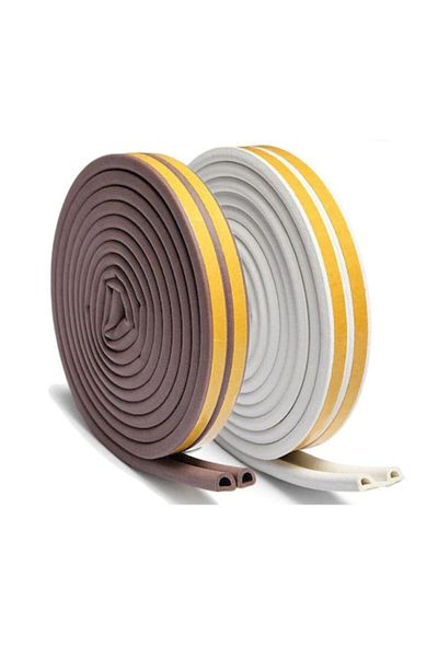 Acord 2x50=100 Mt White Door Window Wick Tape