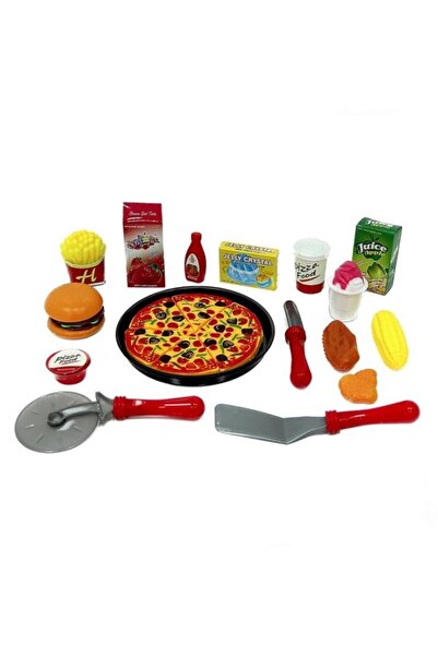 Sunman Fastfood Pizza Kesme Seti